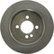 Centric Parts Standard Brake Rotor, 121.34066 121.34066 - alternate 2